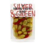 Picture of  Piri Piri Stuffed Pitted Green Olives