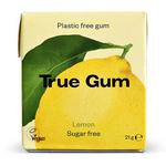 Picture of  Lemon Plastic Free Chewing Gum