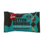 Picture of  Coconut & Cashew Better Brownie Snack