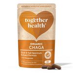 Picture of  Chaga Mushroom ORGANIC