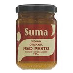 Picture of  Sundried Tomatoes Red Pesto ORGANIC