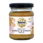 Picture of  Organic Garlic & Ginger Paste