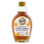 Picture of  Organic Pure Amber Maple Syrup