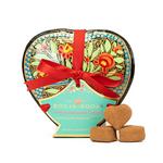 Picture of  Salted Caramel Heart Shaped Truffles Gift Box ORGANIC