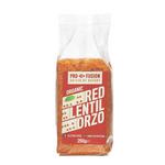 Picture of  Red Lentil Orzo ORGANIC
