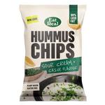 Picture of  Sour Cream & Chives Hummus Chips