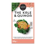 Picture of  Kale & Quinoa Burger