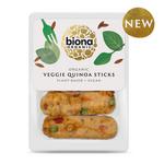 Picture of  Organic Veggie Quinoa Sticks