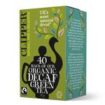 Picture of  Decaf Green Tea ORGANIC