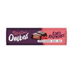 Picture of  Coco Raspberry Chocolate Bar ORGANIC