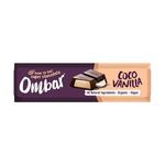 Picture of  Coconut Vanilla Chocolate Bar ORGANIC