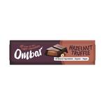 Picture of  Hazelnut Truffle Chocolate Bar ORGANIC