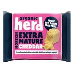 Picture of  Extra Mature Cheddar Cheese ORGANIC