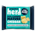 Picture of  Mature Cheddar Cheese ORGANIC