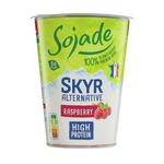Picture of  SKYR Alternative Raspberry and Rose Yoghurt ORGANIC