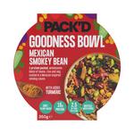 Picture of  Mexican Smokey Bean Goodness Bowl