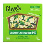 Picture of  Creamy Cauliflower Pie ORGANIC