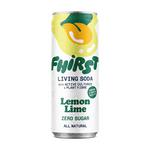 Picture of  Living Gut Lemon & Lime Soda