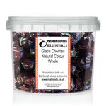 Picture of Red Glace Cherries Natural Colour Whole 
