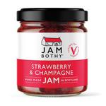 Picture of  Scottish Strawberry & Champagne Jam