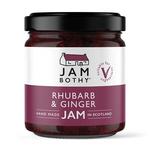 Picture of  Scottish Rhubarb & Ginger Jam