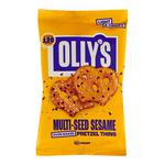 Picture of  Multiseed & Sesame Thins Vegan