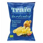 Picture of  Rosemary Sea Salt Potato Crisps ORGANIC