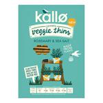 Picture of  Rosemary Sea Salt Veggie Thins