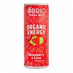 Picture of  Strawberry & Lime Energy Drink
