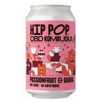 Picture of  Passion Fruit Guava CBD Kombucha