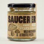 Picture of  Wild Mushroom & Truffle Pesto Pasta Sauce