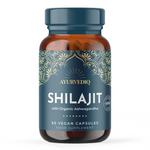 Picture of  Shilajit and Ashwagandha ORGANIC