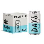 Picture of  Pale Ale 0.0% ABV Multipack ORGANIC