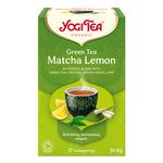 Picture of  Green Tea Matcha Lemon ORGANIC