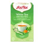Picture of  White Tea With Aloe Vera ORGANIC