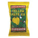 Picture of  Yellow Paprika Potato Chips De Madrid