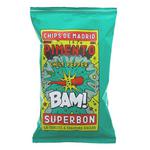 Picture of  Pimento Potato Chips De Madrid