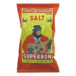 Picture of  Salt Potato Chips De Madrid