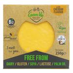 Picture of  Cheddar Flavour Block Vegan