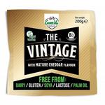 Picture of  Vintage Cheddar Flavour Block Vegan