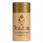 Picture of  Lemongrass & Tea Tree Beeswax Deodorant Stick