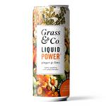 Picture of  Ginger & Lime Liquid Power Nootropic Drink