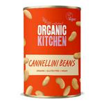 Picture of  Cannellini Beans ORGANIC