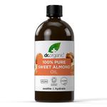 Picture of  Pure Sweet Almond Oil ORGANIC