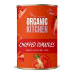 Picture of  Chopped Tomatoes ORGANIC