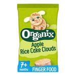 Picture of  Apple Rice Cakes Clouds ORGANIC