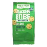 Picture of  Protein Chickpea Cracker Bites ORGANIC