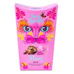 Picture of  Belgian Milk Chocolate Purrs Truffles