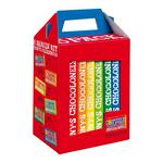 Picture of  Rainbow Pack Classic Chocolate