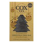 Picture of  Bee Pollen & Honey Christmas Tree Chocolate Bar